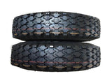 2PLY 4.10/3.50-4 Turf Bias SW3.90in 2qty Tires 4.10/3.50-4 PSI24 00776919