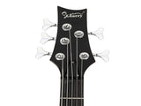 GIB Electric 5 String Bass Guitar Full Size Bag Strap Pick Connector Wrench 87926291