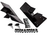 Rear Axle Lowering C-Notch Kit for Chevy Silverado 1500 GMC Sierra 1500 1999-2006 2007 33844115