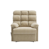 ZNTS The Granada Recliner In Khaki B127P252334