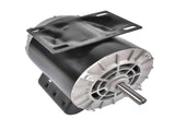 2 HP Air Compressor Motor, Single Phase Electric Motor, 3450 RPM 56 Frame 60 HZ 10290472