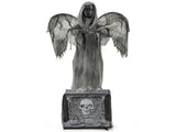 5.5-foot Halloween decorations with wing flutter 79834947