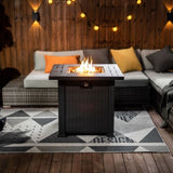 28inch Square Fire Pit Table W853102853