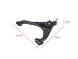 Front Left Lower Control Arm with Ball Joint for Ford F-150 2021-2024 ML3Z-3079-C ML3Z3079D 84146664
