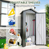 Campcraft High quality galvanized iron sheet, waterproof design, reasonable internal space planning, 82107176