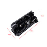 2Pc Engine Valve Cover Kit For Porsche Cayenne Audi VW 3.0 2016 059103470 059103469 059103469DA 12164969