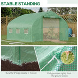 Mini Walk-in Greenhouse 53925366