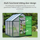 Greenhouse Walk-in Grow House 32178338