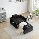 Sofa bed chair 3 in 1 convertible, recliner, single recliner, suitable for small Spaces with W2564P168259