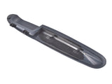 Front Left Door Armrest with Manual Window Fits for Chevy GMC C/K 1500 2500 3500 Blue 1Pc 35784527