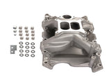 Small Block Dual Plane Intake Manifold for Dodge Charger Challenger Chrysler Cordoba Plymouth 318 25649706