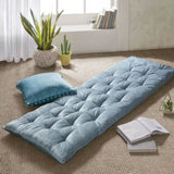 Poly Chenille Lounge Floor Pillow Cushion B03596308