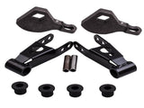Lift Kit Rear Shackles Torsion Keys 3'' 2'' For Dodge Durango 4WD 1998-2003 28872536