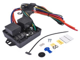 0444 Digital Radiator Fans Controller Swith Kit 12V and 24V PART DC-0444 10122938