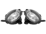 Pair Fog Lamp Assembly fit for BMW 340i/420i/420i xDrive 2016 BM2593142 BM2592153 54186740
