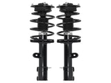 Front Rear Complete Shocks Struts Coil Spring fit for Hyundai Santa Fe 10-12 372713 69351477
