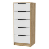 Washington Five Drawer Dresser B128P148986