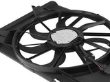 Radiator Cooling Fan fit for Chrysler Pacifica/Voyager 17-2023 68217321AB 68217321AC 66690858