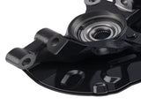 Front Steering Knuckle & Wheel Hub Bearing fit for Toyota Matrix 4-Wheel ABS 07-08 06359636