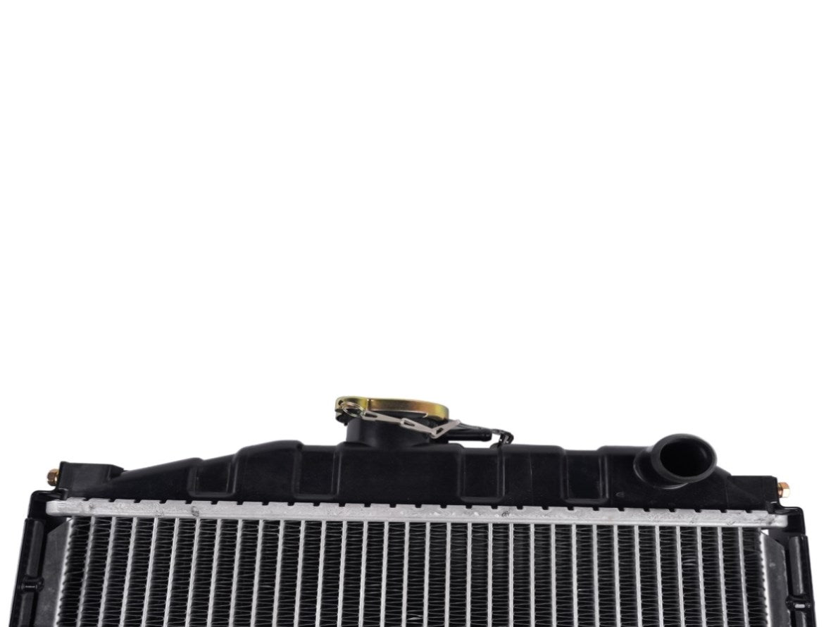 Yanmar Tractor Radiator Radiator Replacement for Yanmar YM1500 Tractor 124160-44500 124166-445 ...