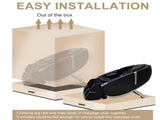 SL type pulley guide -durable leather-2D motor-massage manipulator-Space Saver Design- Track Sliding W607P168718