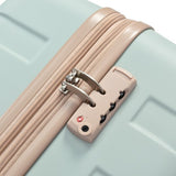 Luggage Sets New Model ABS Hardshell 3pcs Clearance Luggage Hardside Lightweight Durable Suitcase N726P203164E
