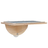 Indoor Cat Window Perch, Cat Hammock, Window-Mounted Cat Bed with Strong Suction Cups, Removable W2181P155131