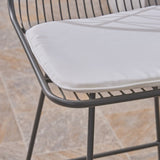 NIEZ COUNTER STOOL 63918.00GRYIVY
