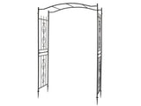 Bridge Roof Wrought Iron Arches Plant Climbing Frame 16081750
