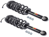 2Pcs Front Suspension Strut and Coil Spring Assembly Fit for Cadillac Escalade Chevy Suburban Tahoe 09984166