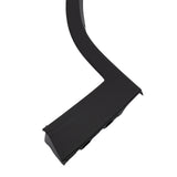 1pc Front Fender Trim Left fit for Bmw X3 X4 2018-2023 51777400671 Plastic Black US 60992674