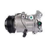 ZNTS A/C Air Conditioning Compressor with Clutch for Hyundai Veloster 1.6L 2014-2017 97701-2V001 47389364