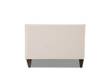 Jack 84" Modern Tuxedo Tufted Sofa, Sky Neutral Beige Polyester B2719P238409