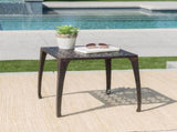 Outdoor KAI 18" SIDE TABLE N773P348245B
