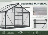 Greenhouse Walk-in Grow House 27589321