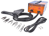 1000W Tire Grooving Machine with 20 Blades Replacement for Off-Road Truck Tire Rubber Groover 39117848