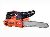 25.4CC 12" Gas Chainsaw, 1.2HP Gasoline Powered, Handheld Cordless Petrol Saw for Tree Trimming, 12677455