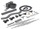 Cab Heater Kit with Defrost Fits for Yamaha Wolverine RMAX2 2020-2024 Direct-fit 82888946