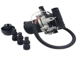 Secondary Air Injection Pump Replacement for 2012-2015 Toyota Tacoma Pro 4.0L Gas 17610-0W020 17451844