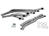 Stainless Exhaust Manifold Headers for BMW E30 1986-1991 2.5L 2.7L L6 28833689