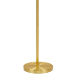 Rattan Weave Shade Floor Lamp B035P264531