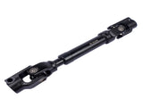 Coupling Joint Universal Steering Lower Shaft Fits for Kia Optima Hybrid 2.4L 56400-2T501 Black 31629386