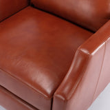 Biscoe Push Back Recliner - Caramel B050P281020