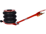 5T Triple Bag Air Jack ,Pneumatic Jack 3 bag ,lifting 16in capacity 5T 11000lbs,easy-collapsing W46558461