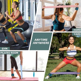 Ankle Weights Strength Training Weight Sets - Walking, Running, Pilates, Yoga, Dance, Aerobics, 46743691
