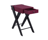 Fierce Accent Table with Built-in USB Port B2726P243238