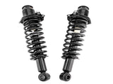 2 Rear Complete Struts Shocks & Coil Springs w/ Mounts for 03-08 Toyota Matrix 32287731