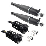 4Pcs Front Strut Assys Rear Shocks MagneRide Fit for Cadillac Escalade Chevy Avalanche Suburban 73754766