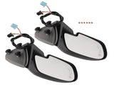 Power Side View Mirror fit for Chevy Suburban 2500 2000-2005 Heated Left Right 53663375