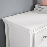 Modern 7 Drawers Dresser 7 Drawers Cabinet,Chest of Drawers Closet Organizers and Clothes W2275P149784